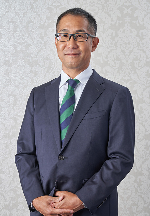 代表